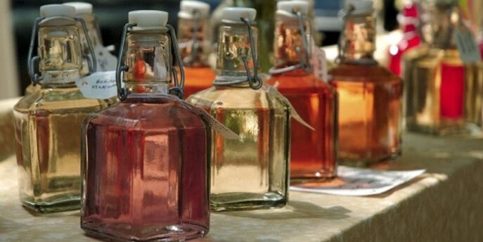 vinegar