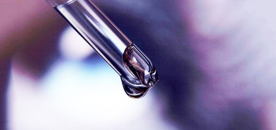 drops for nail fungus